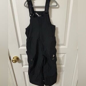 Kids Gerry snow bib size 4T